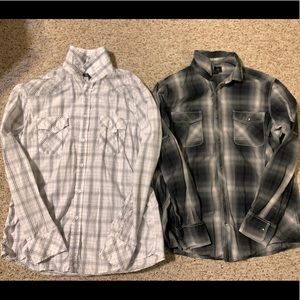 Men’s INC dress shirts